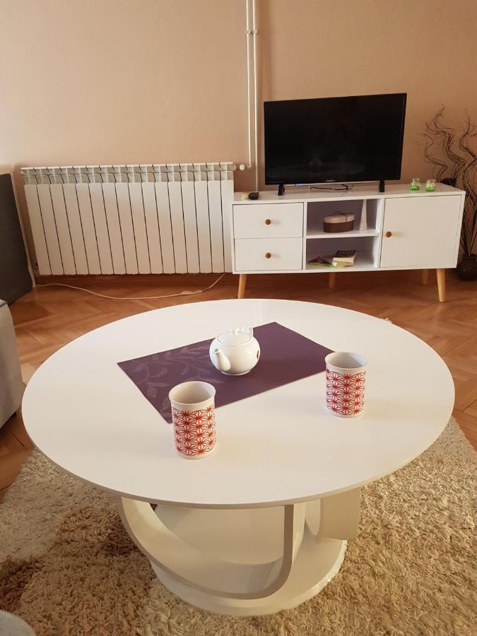 טרביניה Apartmani Most מראה חיצוני תמונה