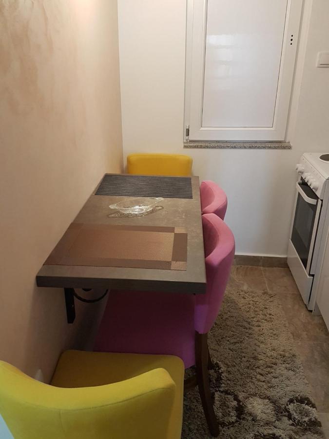 טרביניה Apartmani Most מראה חיצוני תמונה