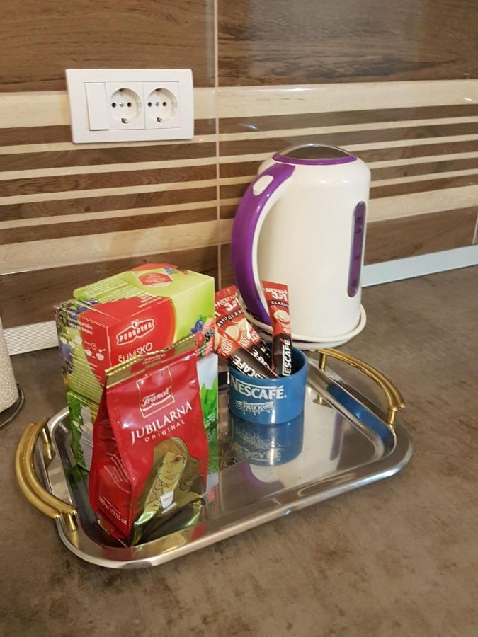טרביניה Apartmani Most מראה חיצוני תמונה
